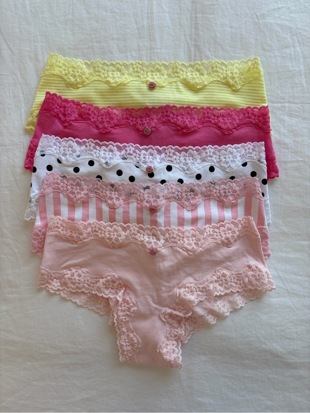 Victoria’s Secret Panties Bundle